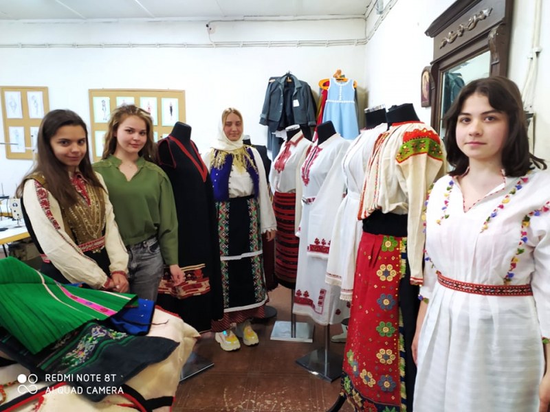 Пловдивско читалище е домакин на първия по рода си фестивал на шевицата СНИМКИ