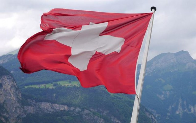 Правителството на Швейцария наложи вето върху искане от Дания да