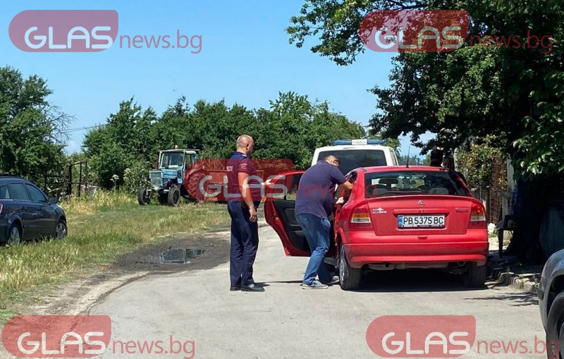 Жената, която уби дъщеричката си, се е грижила сама за детето СНИМКИ+ВИДЕО