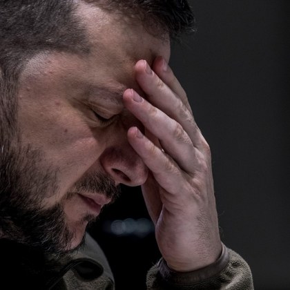 Русия е завзела територия в Украйна с по-голям размер от няколко европейски държави