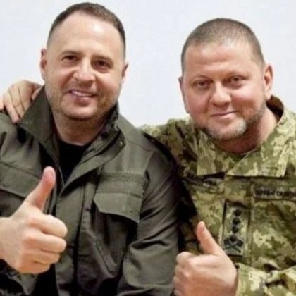 Украйна и САЩ подготвят „изненади
