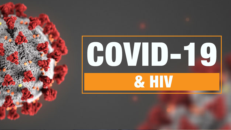 Ново изследване показва, че неваксинирани HIV-позитивни лица развиват „дълъг“ COVID