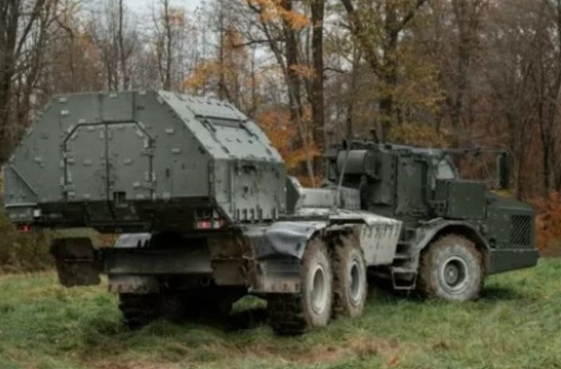 Украйна получила от Белгия бракувани гаубици, от там не знаят как е станало