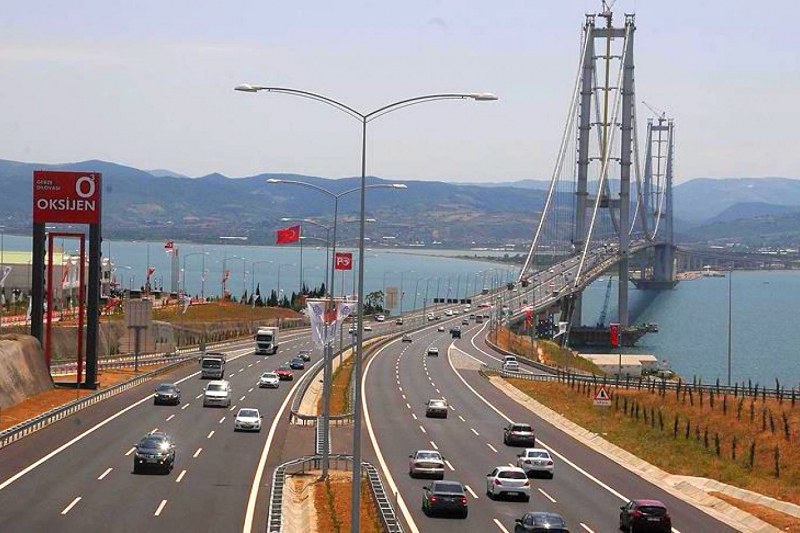 Вдигат максималната разрешена скорост по магистралите в Турция