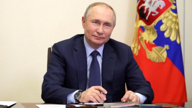 Руският президент Владимир Путин каза в петък, че енергийните политики