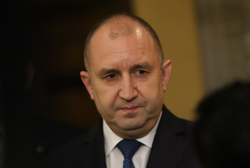 Радев: В България няма ядрено оръжие