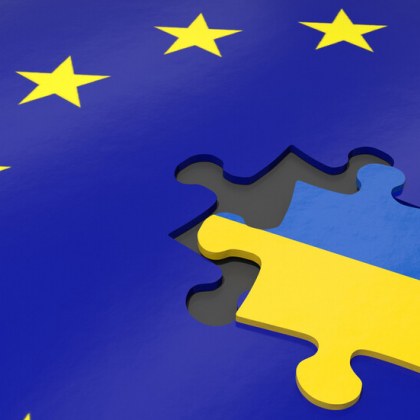 Австрия е против бързо приемане на Украйна в ЕС