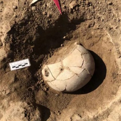 Ремонтни работници в мексиканския град Масатлан случайно откриха древни човешки