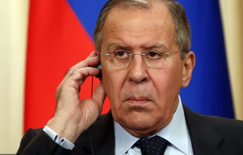 МВнР разясни за отказа, който е получил самолетът на Лавров