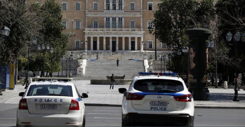 Солени глоби при нарушения на пътя в Гърция