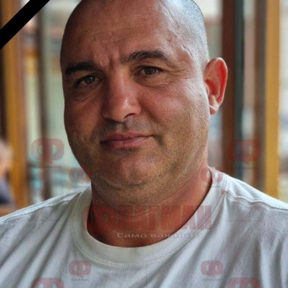 50 годишният Веселин Петров от Черноморец известен с прякора Весо Бургазата