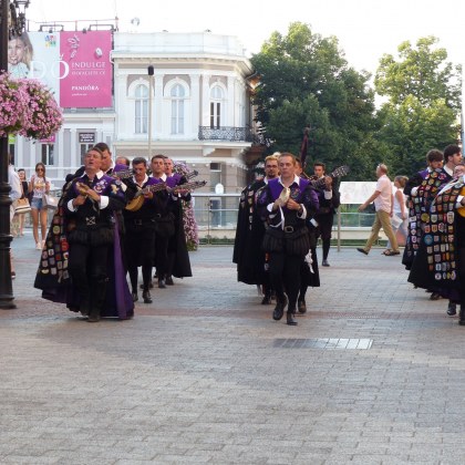Пловдив отново ще е домакин на испанските музиканти и певци