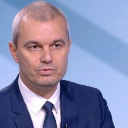 Костадинов: Бяхме запитани дали ще се включим в управлението на мястото на ИТН