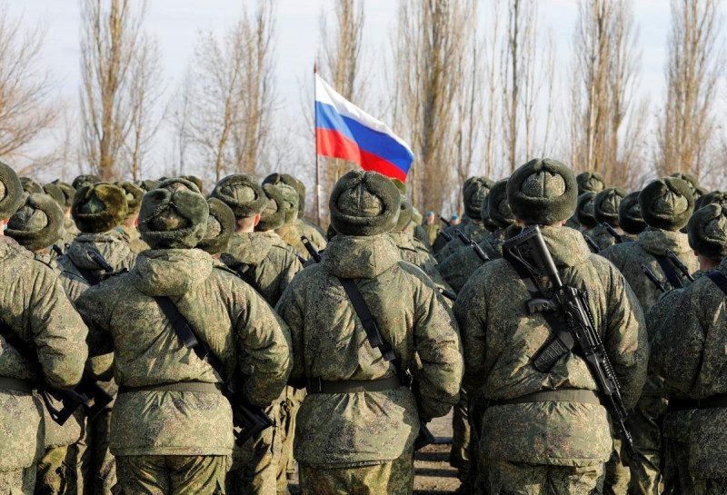 Руските парашутисти, които отказаха да се бият, се връщат от Донбас в Русия