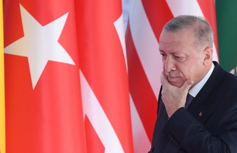 Ердоган обяви какви са плановете му за президент на Турция