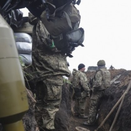 Украинските войски понасят огромни загуби тъй като са превъзхождани 20 кратно