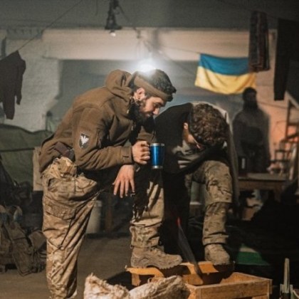 Щурмовият отряд под ръководството на Главното украинско разузнаване настъпи към Мариупол