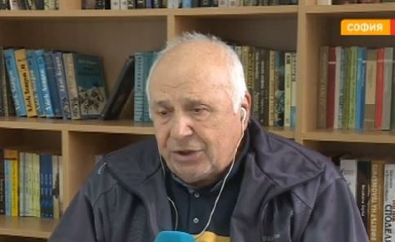 Авиоексперт: Самолетът, нарушил въздушното пространство, може би е излетял от руска територия