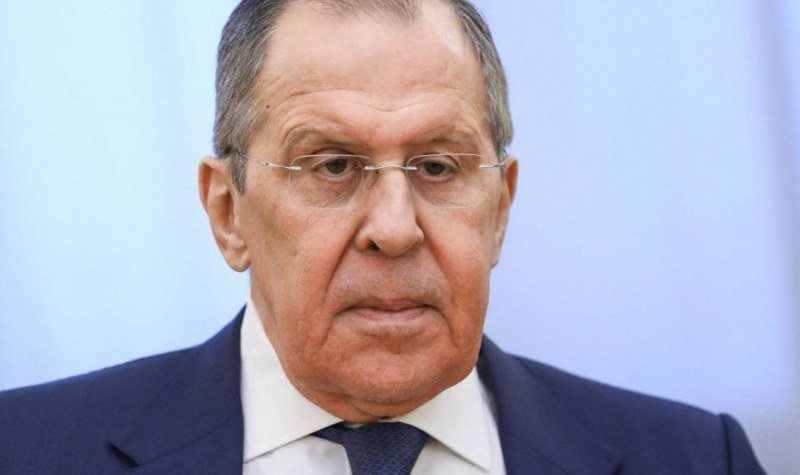 Руският външен министър Сергей Лавров заяви в петък, че двамата