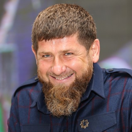 Главата на Чечения Рамзан Кадиров прочете стихове посветени на Украйна