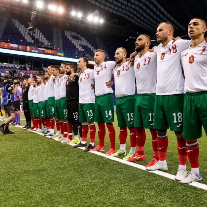 Националният отбор на България по минифутбол успя да превъзмогне драматичната