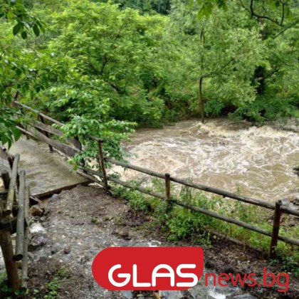 Днес атмосферното налягане още малко ще се повиши и ще