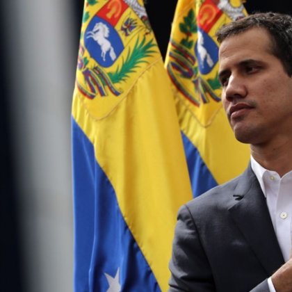 Лидерът на подкрепяната от САЩ опозиция във Венецуела беше нападнат