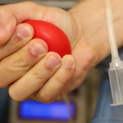 В Световния ден на кръводаряването ви представяме 10 любопитни факта