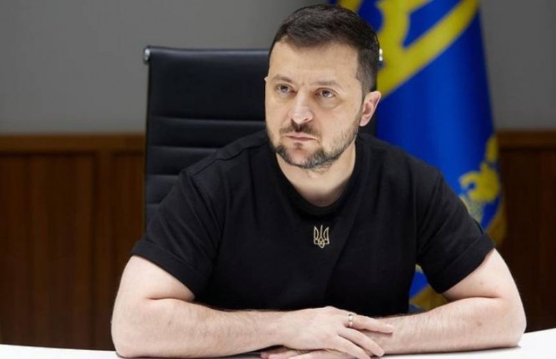 Зеленски постави ултиматум на Шолц: или Киев, или Москва