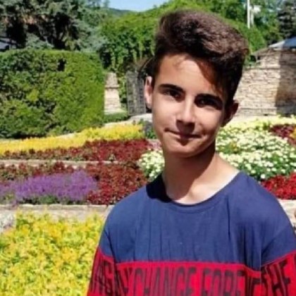 Младо момче изчезна в района на Велико Търново Неговите близки