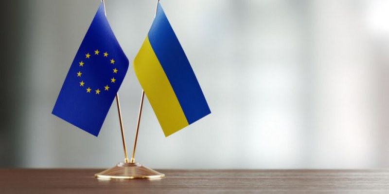 ЕК ще бъде готова с препоръката си за присъединяване на Украйна към ЕС