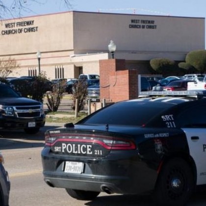 Отново стрелба в САЩ този път в епископалната църква Свети