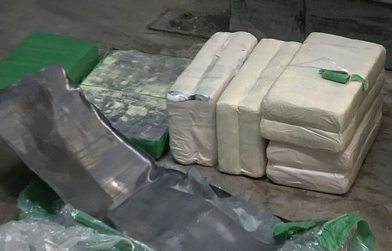 Сръбските гранични власти задържаха 1,2 кг кокаин в български автобус