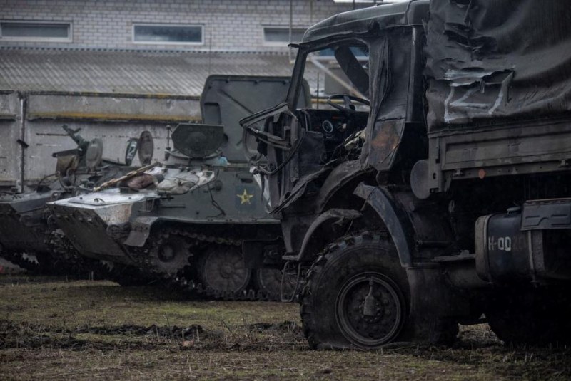 Русия ще възобнови едно от офанзивните си направления в Донбас
