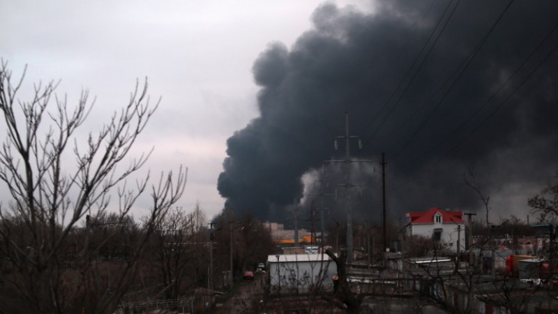50 украински генерали и офицери убити при ракетна атака