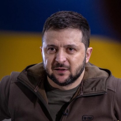 Зеленски: Морето ще бъде украинско, няма да дадем Юга на никого