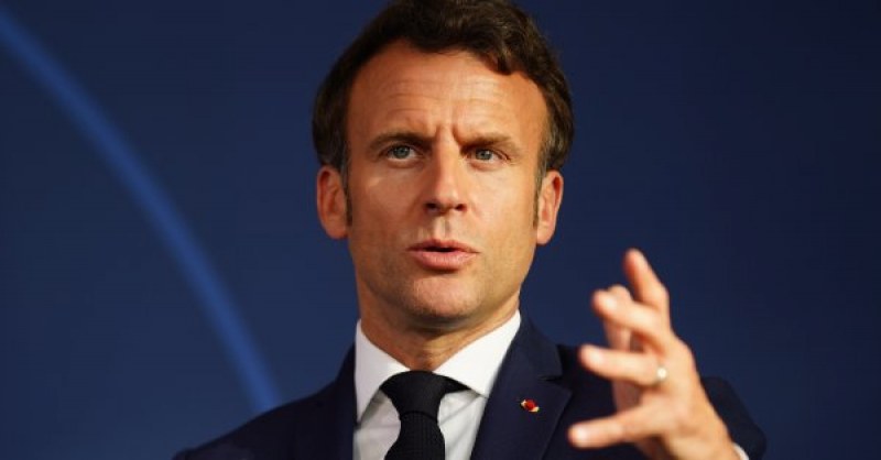 Центристката коалиция на френския президент Еманюел Макрон няма да спечели