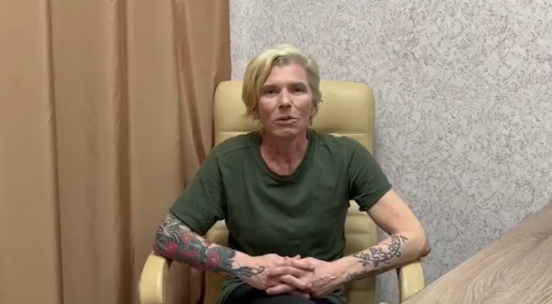 Русия освободи медик на Украйна, който правел видеоклипове в Мариупол ВИДЕО