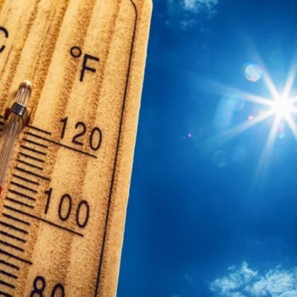 През следващите дни се очакват най високите температури за месец юни