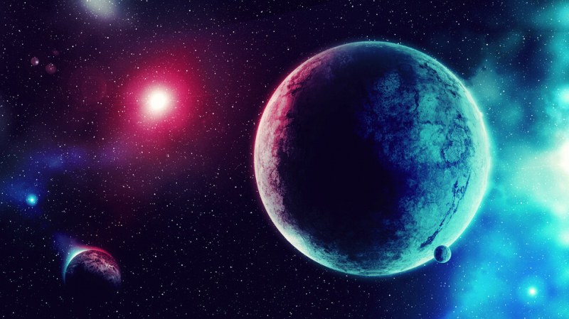 НАСА откри две подобни на Земята екзопланети