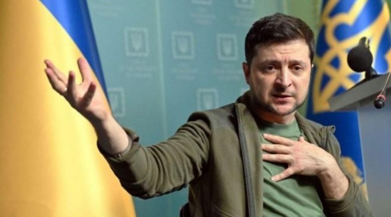 Зеленски в очакване: Тази седмица Русия щяла да засили атаките си над Украйна