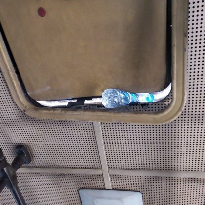 На това му се казва климатик в автобус Гениалната инженерна