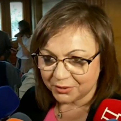 Нинова: Правителство на малцинството е възможна и приложима формула