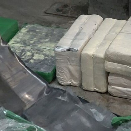 Британската гранична полиция иззе кокаин и хероин на стойност 17 5