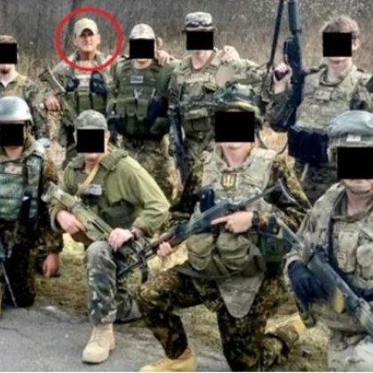 Друг доброволец от Съединените щати е убит в битките срещу руските