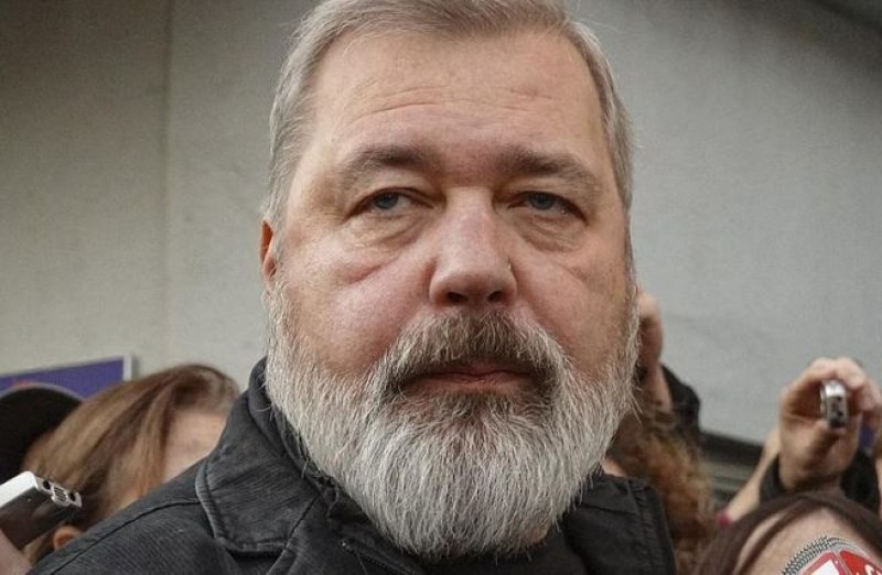 Муратов продаде Нобеловия си медал за над 100 млн. долара