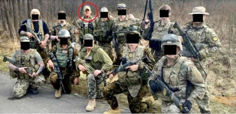 Втори доброволец от САЩ е убит в Украйна