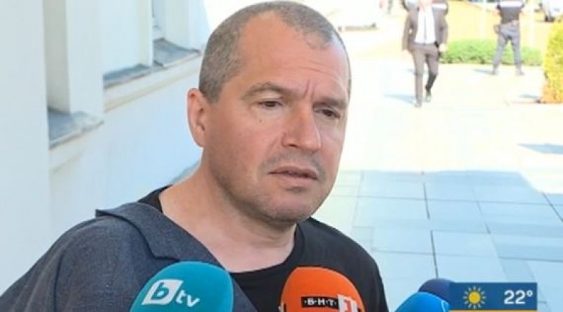 Йорданов: Продължава натискът към депутати на ИТН