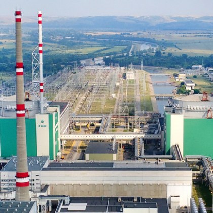Спря пети блок на АЕЦ „Козлодуй