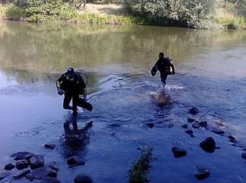 Труп на мъж изплува от река Марица